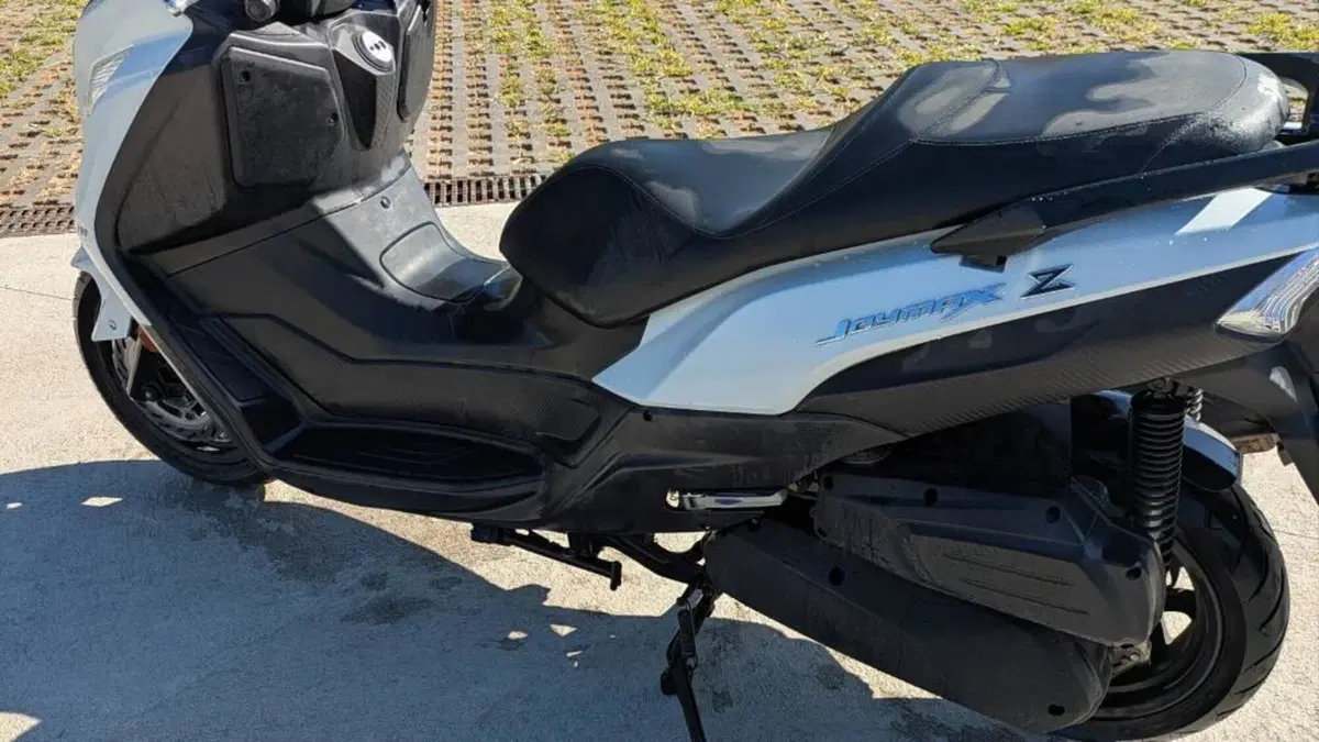 Sym Joymax 300 Z+ (2021 - 24)  (14)