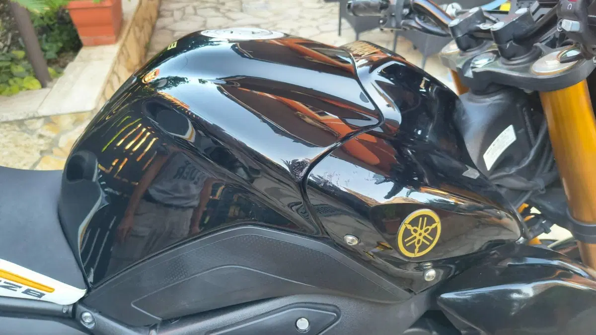 Yamaha FZ8 ABS (2010 - 13)  (3)
