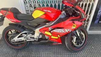 Aprilia RS 125 (2006 - 14) usata