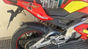 Aprilia RS 125 (2006 - 14)  (4)