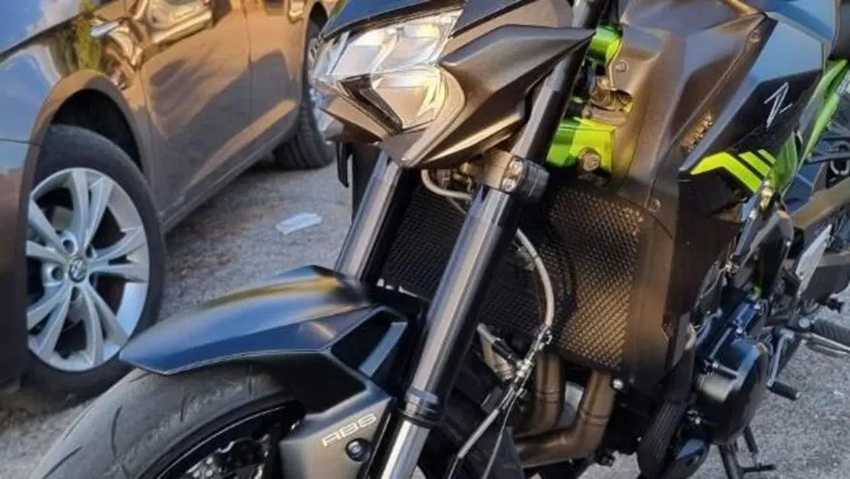 Kawasaki Z 900 (2021 - 24) 