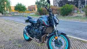 Yamaha MT-07 (2021 - 24)  (3)