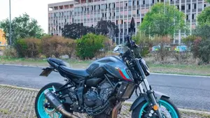 Yamaha MT-07 (2021 - 24)  (4)