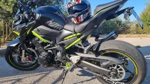 Kawasaki Z 900 (2021 - 24)  (4)