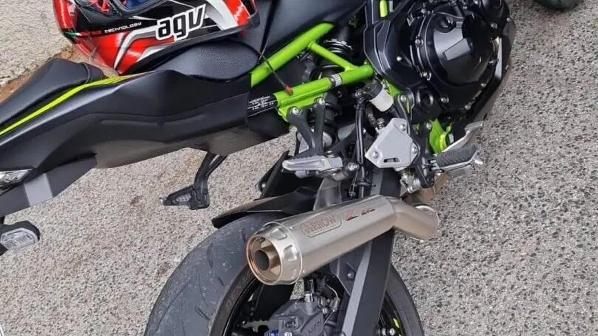 Kawasaki Z 900 (2021 - 24)  (6)