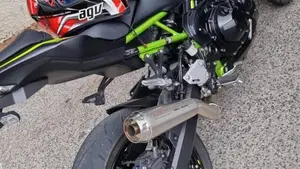 Kawasaki Z 900 (2021 - 24)  (6)