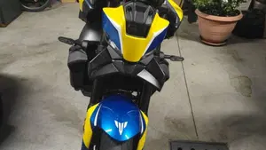 Yamaha MT-09 (2024 - 26) 