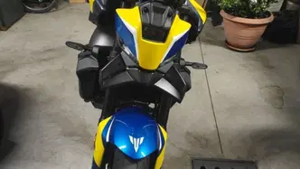 Yamaha MT-09 (2024 - 26) usata