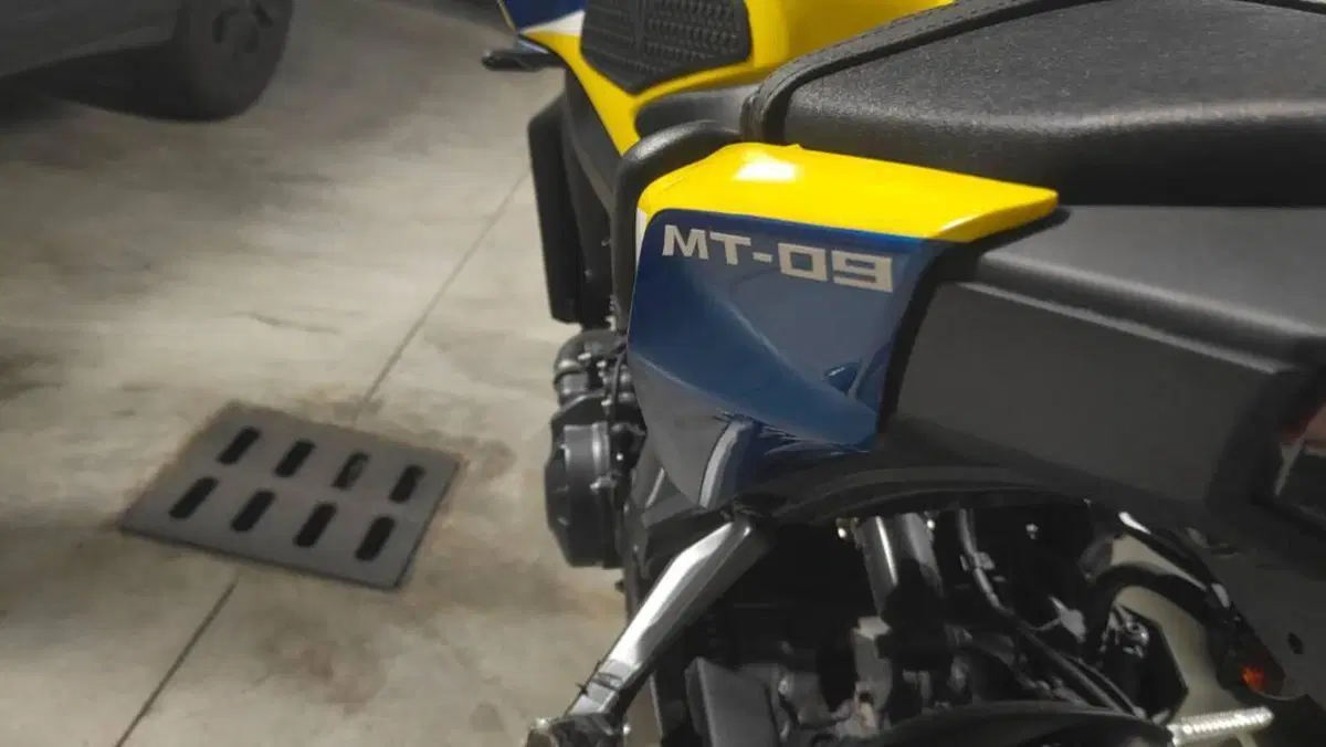 Yamaha MT-09 (2024 - 26)  (2)