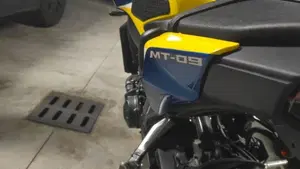 Yamaha MT-09 (2024 - 26)  (2)