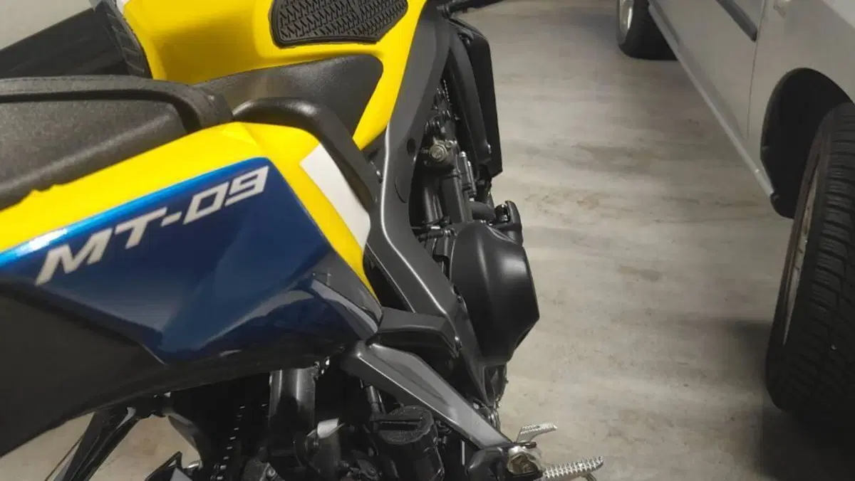 Yamaha MT-09 (2024 - 26)  (3)