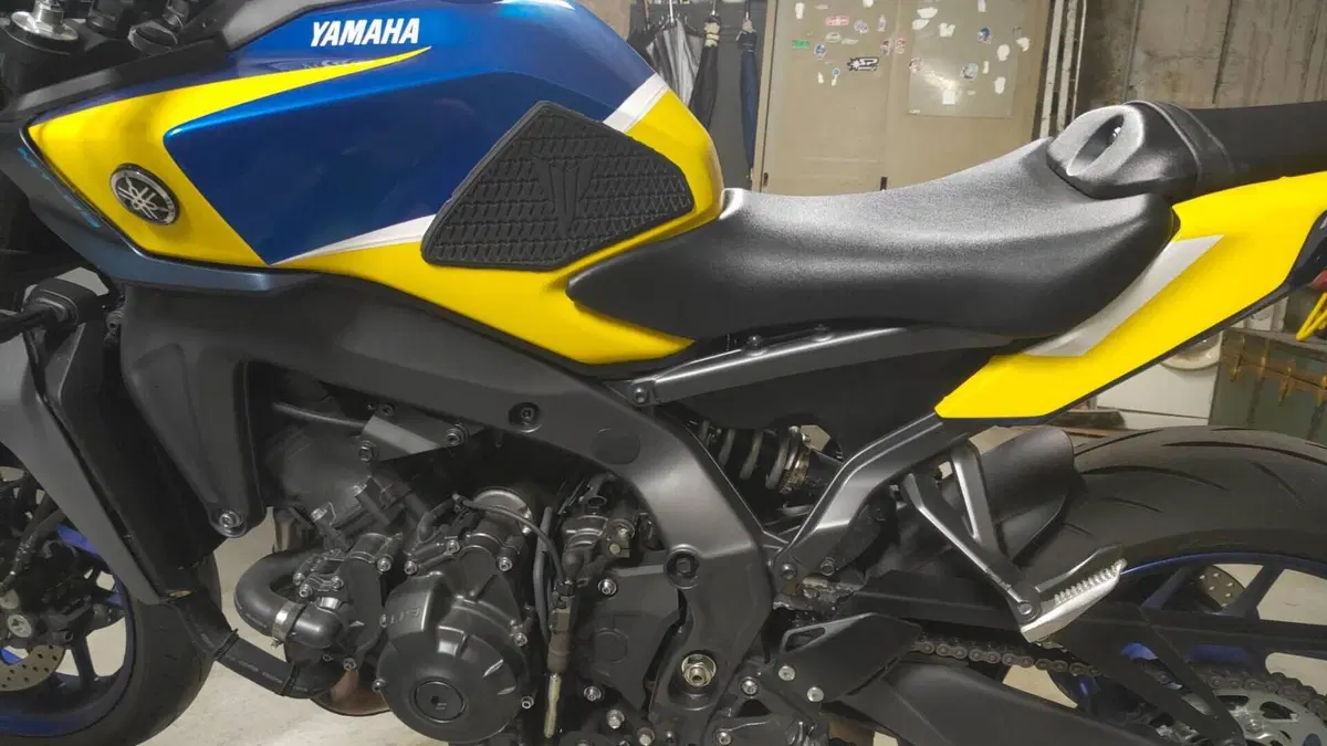 Yamaha MT-09 (2024 - 26)  (8)