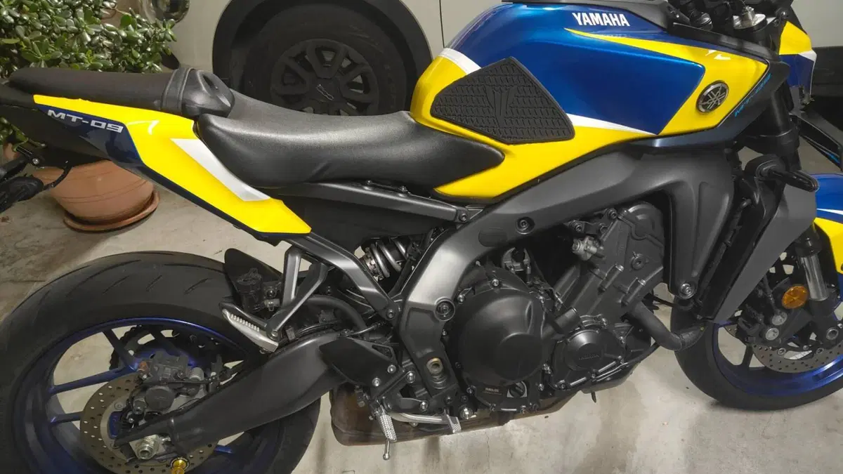 Yamaha MT-09 (2024 - 26)  (10)
