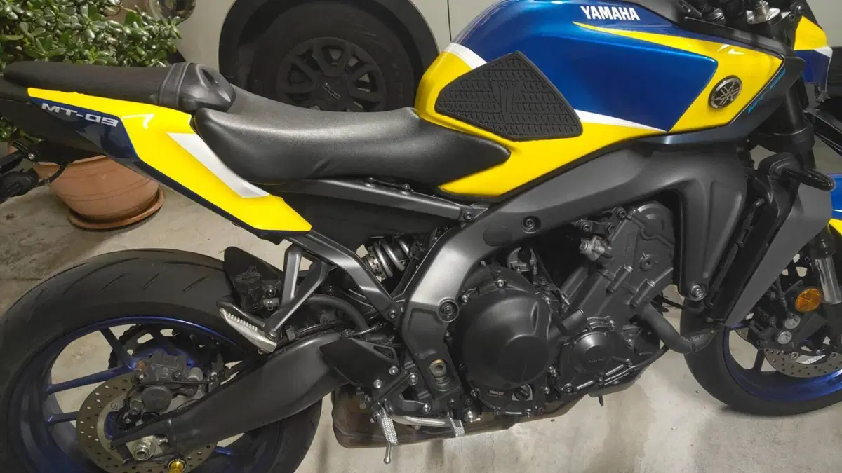 Yamaha MT-09 (2024 - 26)  (11)