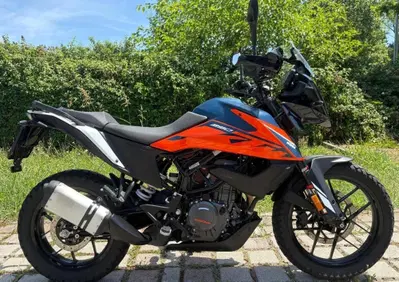 KTM 390 Adventure (2021 - 24) - Annuncio 10099759