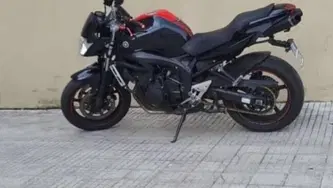 Yamaha FZ 600 usata