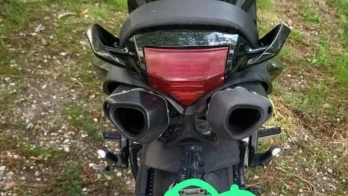 Yamaha FZ 600  (3)