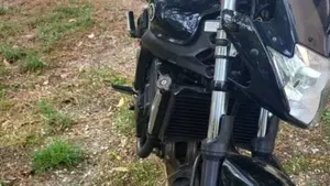 Yamaha FZ 600  (4)