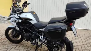 Benelli TRK 502X (2021 - 26) 