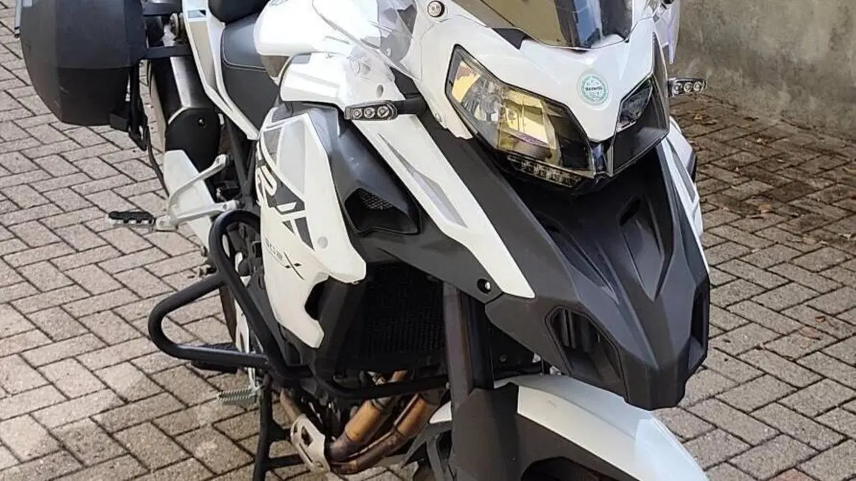 Benelli TRK 502X (2021 - 26)  (6)