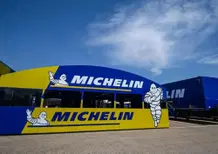 SBK. Le Michelin hanno bisogno di forcelloni diversi?