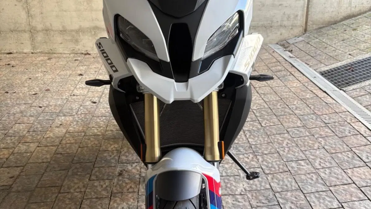 Bmw S 1000 XR (2024 - 26) 