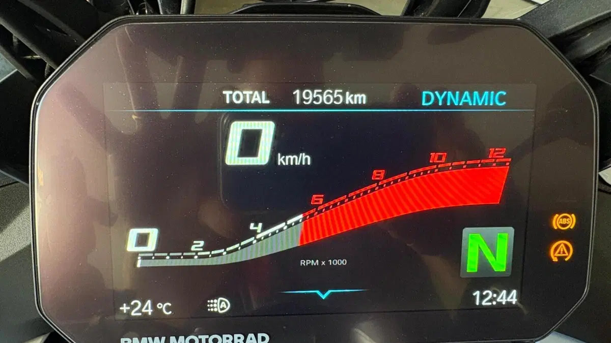 Bmw S 1000 XR (2024 - 26)  (4)
