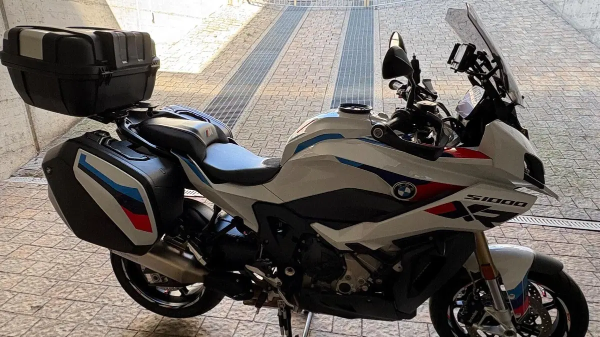 Bmw S 1000 XR (2024 - 26)  (15)