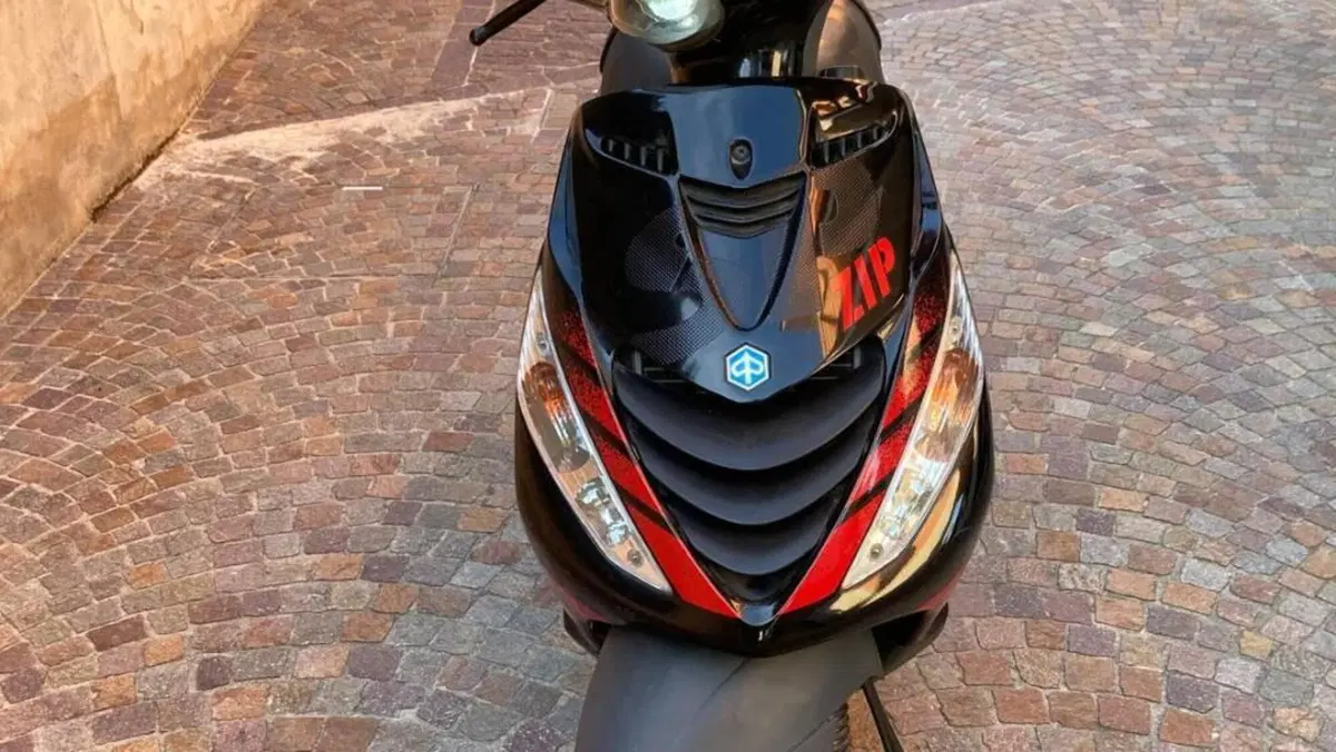 Piaggio Zip 50 SP (2002 - 13) 