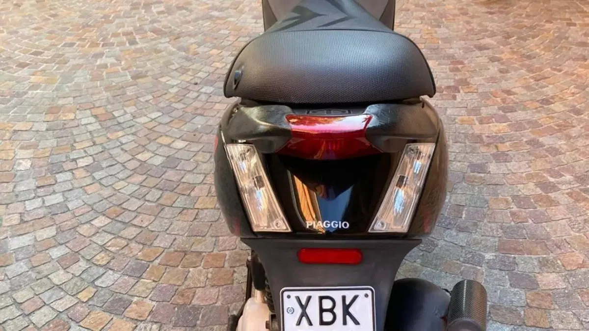 Piaggio Zip 50 SP (2002 - 13)  (4)