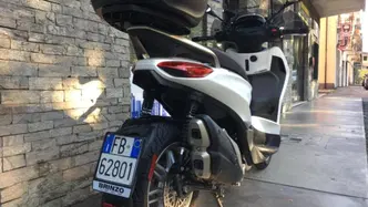 Piaggio Beverly 400 S ABS-ASR (2021 - 24)