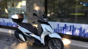 Piaggio Beverly 400 S ABS-ASR (2021 - 24)  (5)