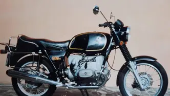 Bmw R 60/7 epoca