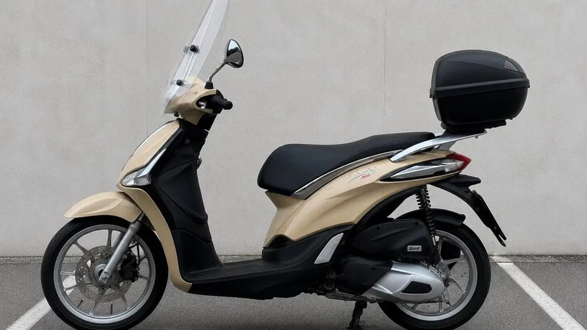 Piaggio Liberty 150 3V S ABS (2020)  (3)
