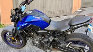 Yamaha MT-07 (2021 - 24) 