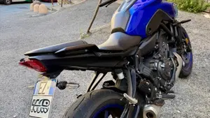 Yamaha MT-07 (2021 - 24)  (3)