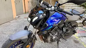 Yamaha MT-07 (2021 - 24)  (4)