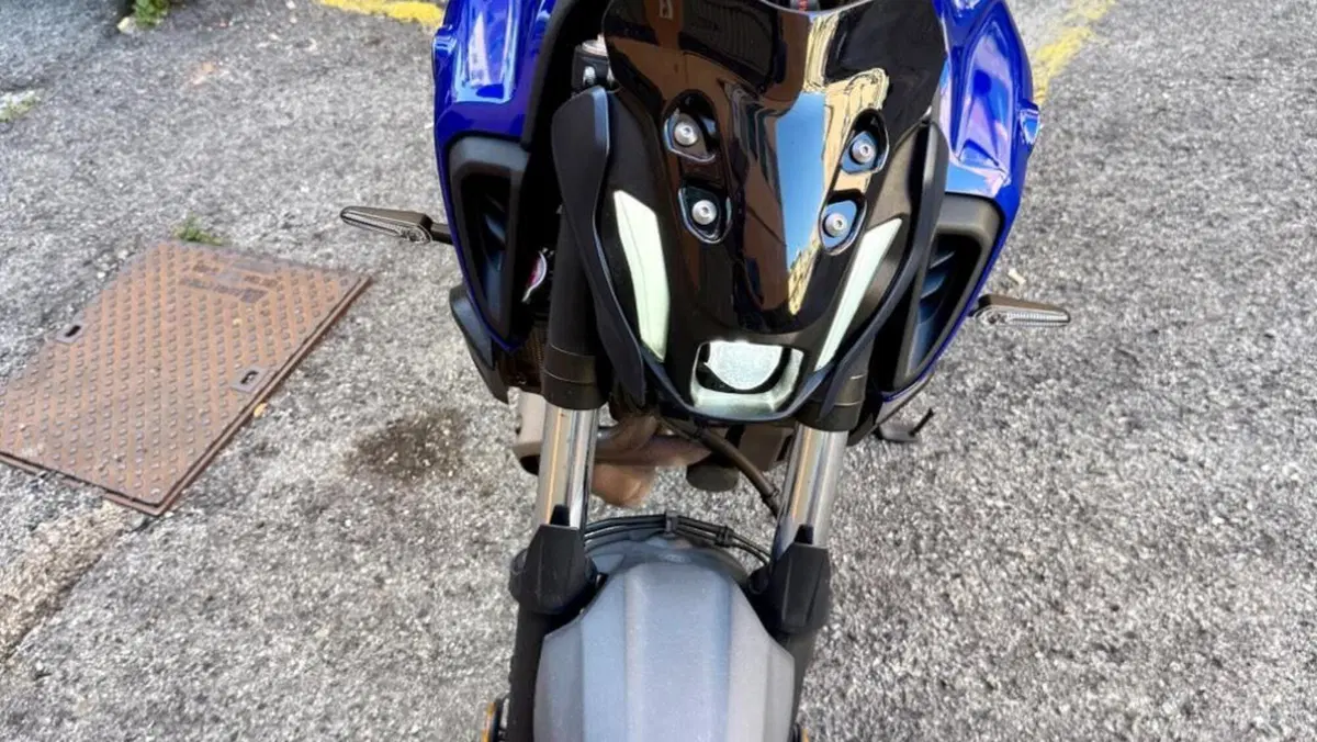 Yamaha MT-07 (2021 - 24)  (5)