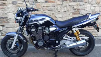 Yamaha XJR 1300 (2002 - 06) usata