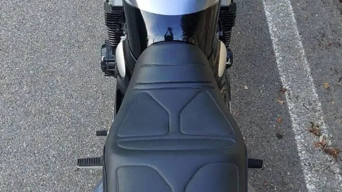 Yamaha XJR 1300 (2002 - 06)  (3)