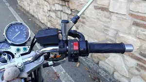 Yamaha XJR 1300 (2002 - 06)  (5)