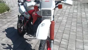 Yamaha XT 600 4V (1986 - 89)  (4)