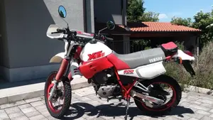 Yamaha XT 600 4V (1986 - 89)  (6)