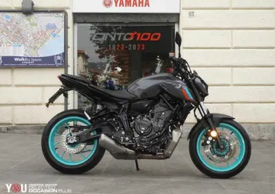 Yamaha MT-07 (2021 - 24) - Annuncio 10099810