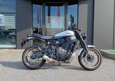 Yamaha XSR 700 Legacy (2023 - 26) - Annuncio 10099812
