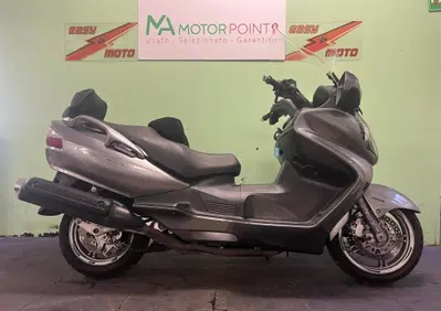 Suzuki Burgman AN 650 Executive ABS (2006 - 12) - Annuncio 10099833