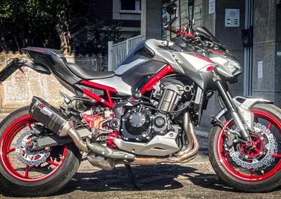 Kawasaki Z 900 (2021 - 24) - Annuncio 10099835