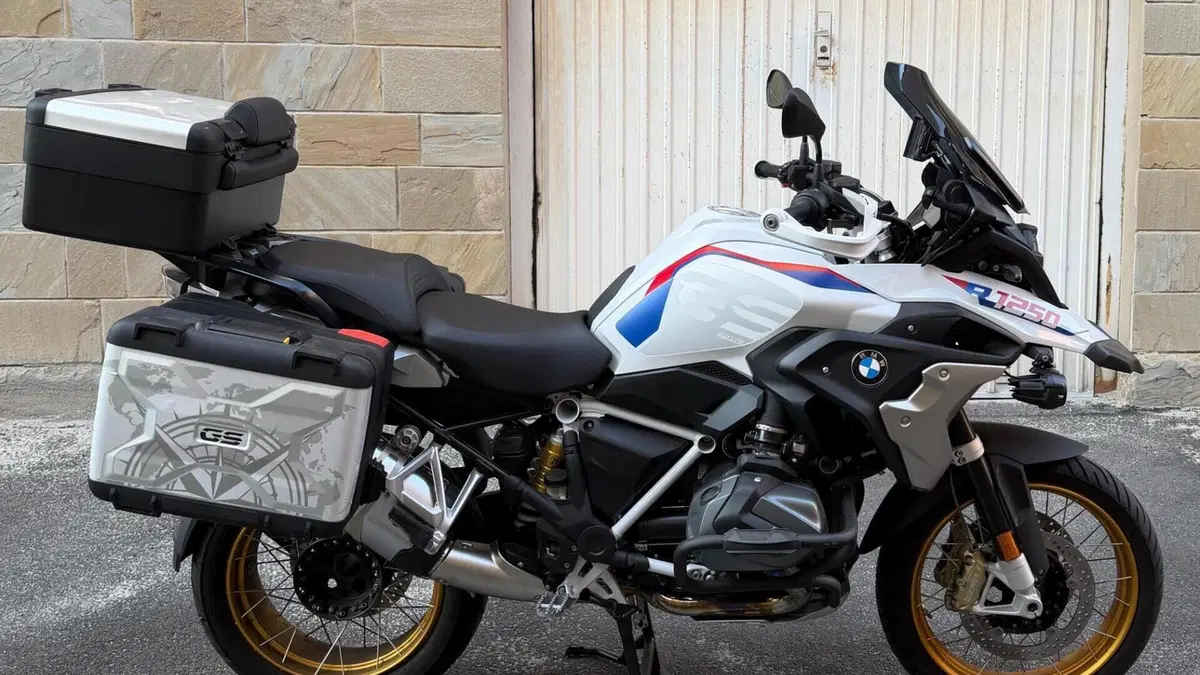 Bmw R 1250 GS (2021 - 24)  (2)