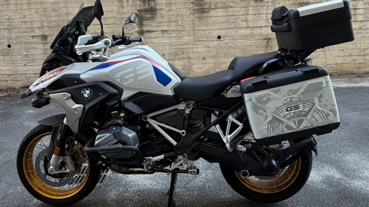 Bmw R 1250 GS (2021 - 24)  (4)