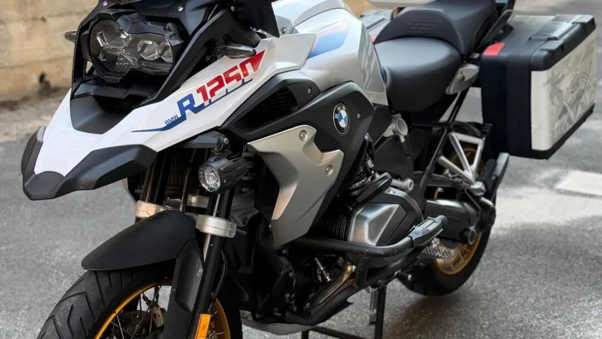 Bmw R 1250 GS (2021 - 24)  (5)